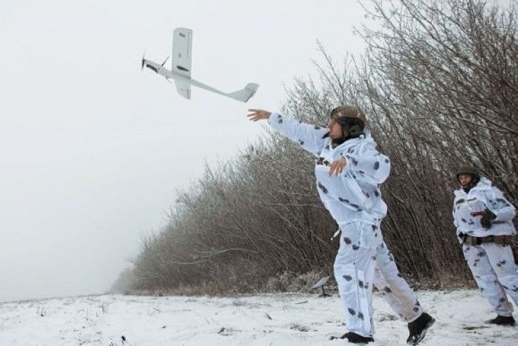 Ukraine tiết lộ vũ khí hạ hàng loạt mục tiêu quân sự của Nga