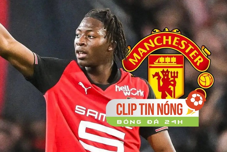 MU tính chiêu mộ tiền đạo 18 tuổi làm "quà" cho Carrick ngay tháng 1 (Clip tin nóng)