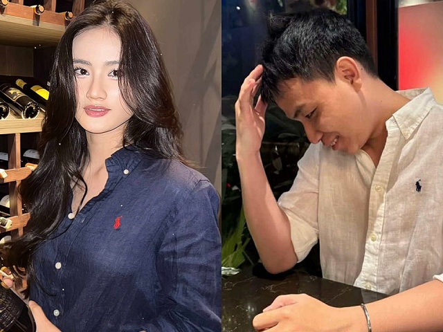 Hoa hậu Ý Nhi sắm áo đôi của 'giới thượng lưu' cho bạn trai 8 năm