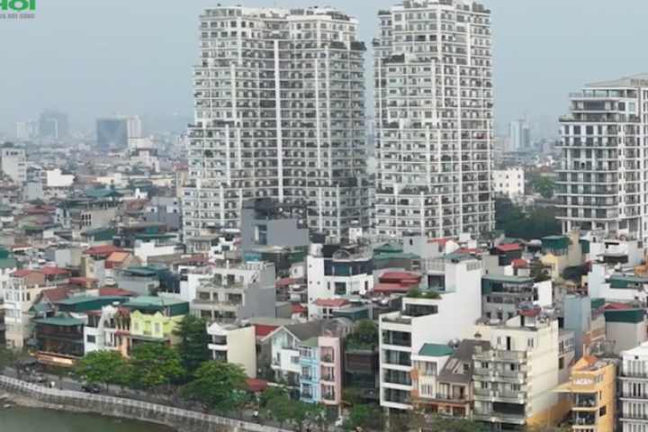 Hà Nội: Giá bán không ngờ tới loạt nhà mặt phố tại 2 phường Tây Hồ và Phú Thượng đầu năm 2026