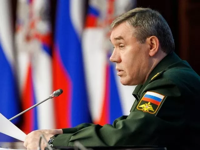 Tướng Nga tuyên bố giành quyền kiểm soát trung tâm đường sắt lớn ở Kharkiv