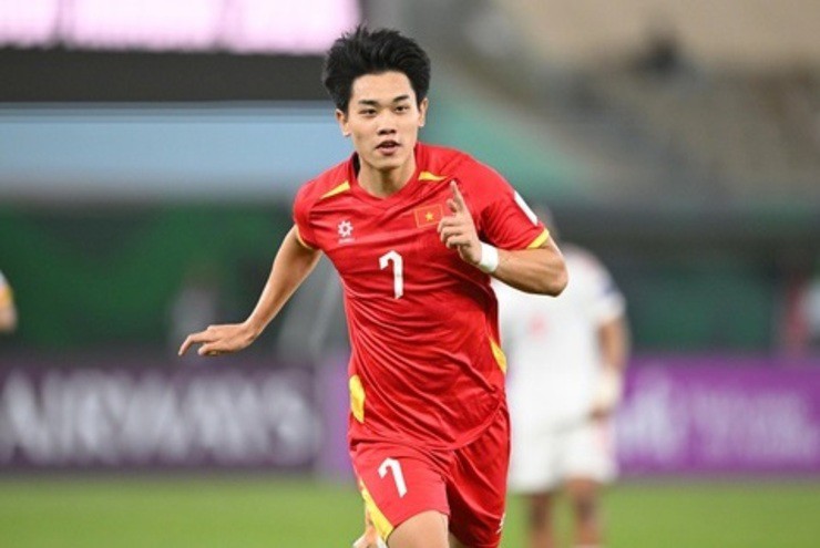 Đình Bắc U23 Việt Nam giàu có như thế nào sau giải U23 châu Á?