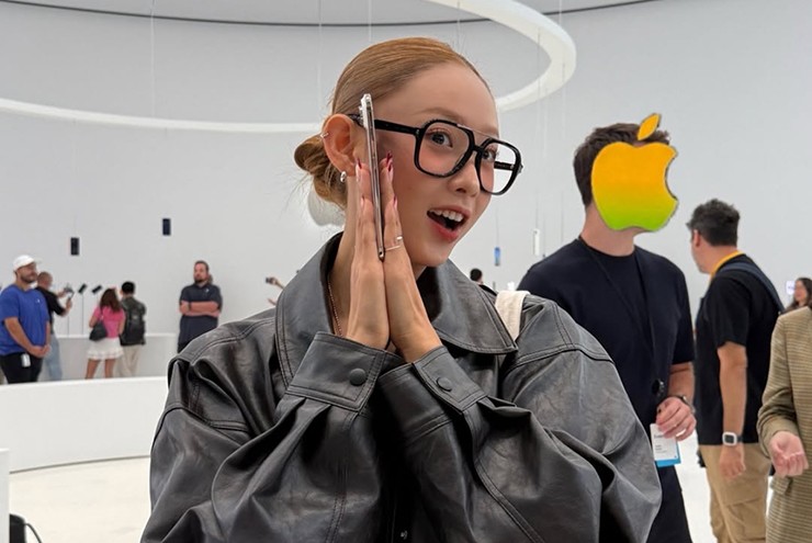 iPhone Air từng gây chú ý vì thiết kế siêu mỏng.