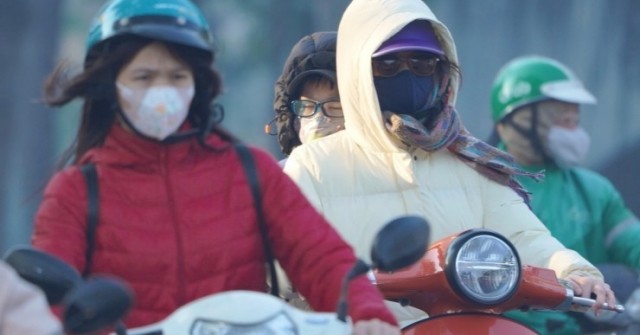 Miền Bắc sắp hửng nắng trước khi đón không khí ...