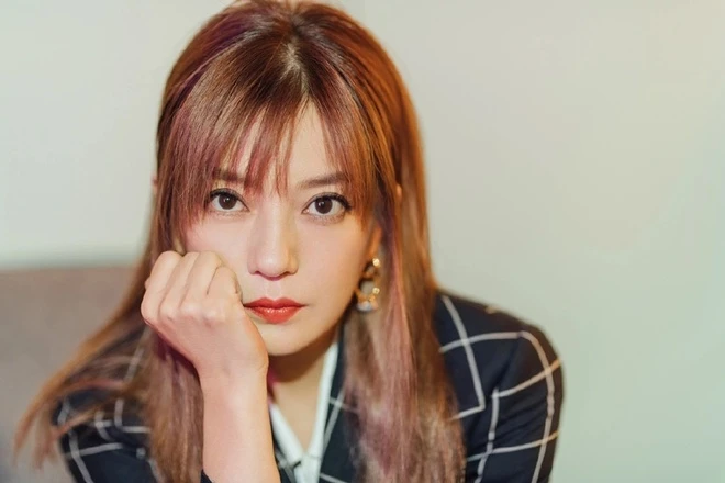 Triệu Vy tuyên bố sẽ khởi kiện những người tung thông tin sai lệch về cô. Sohu.