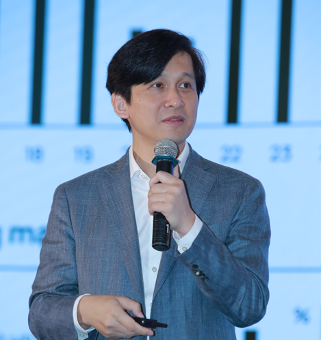 Ông Lê Anh Tuấn -Tổng Giám đốc Dragon Capital Việt Nam.