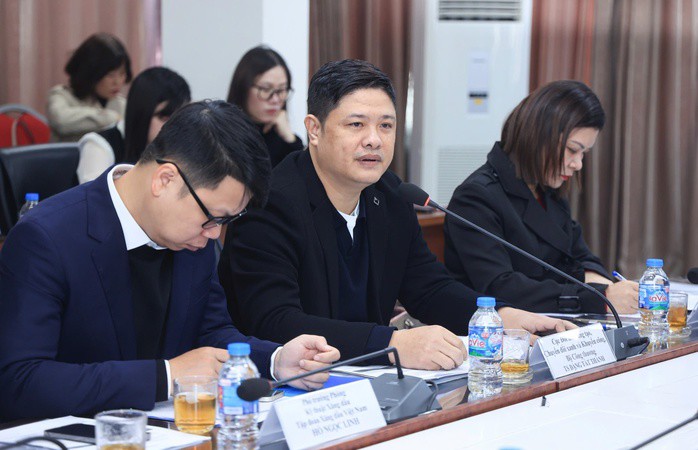 TS Đặng Tất Thành, Cục Đổi mới sáng tạo, chuyển đổi xanh và khuyến công, Bộ Công Thương