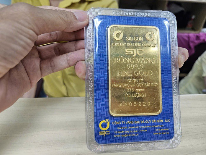 Mua, bán vàng miếng thế nào để tránh bị tịch thu? - 1