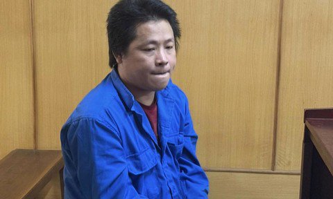 Bị cáo bị tuyên mức án tử hình