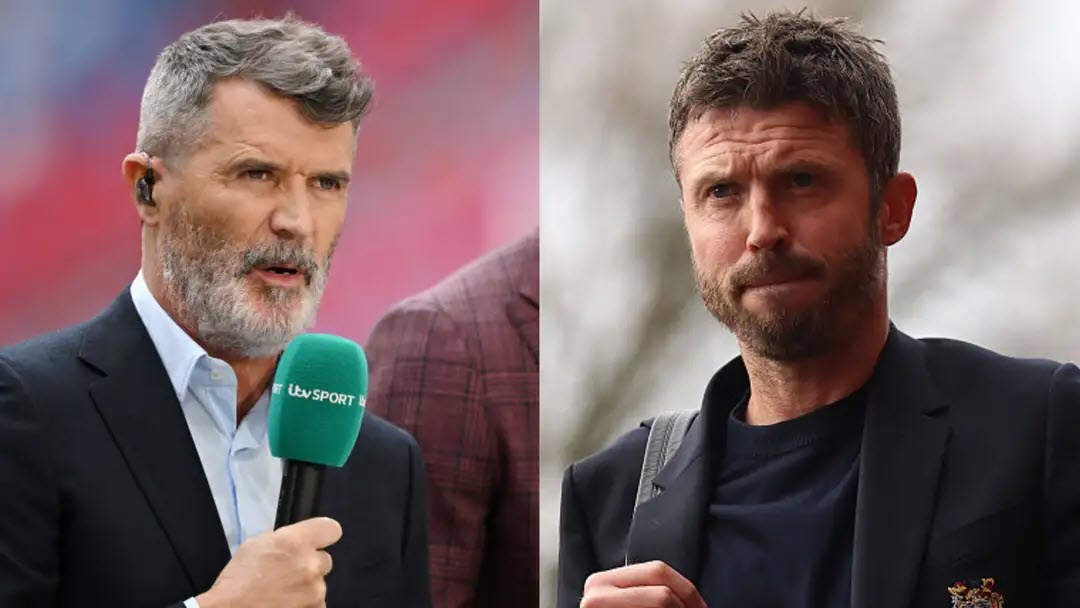 Roy Keane vẫn chê bai Carrick sau khởi đầu toàn thắng tại MU