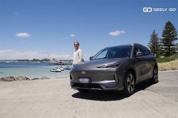 Geely trong mắt người dùng toàn cầu: Từ “hãng xe Trung Quốc” đến một lựa chọn thực tế