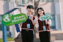 24 đội thi xuất sắc bước vào vòng Tranh hạng cuộc thi Tiếng nói Xanh mùa 3