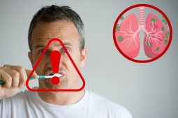 Tin tức sức khỏe - Thói quen nhiều người làm mỗi tối tưởng vô hại nhưng đang “đầu độc” phổi từng ngày