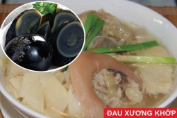 Tin tức sức khỏe - 5 thực phẩm dịp lễ tết cần tránh xa nếu không muốn đau nhức xương khớp tái phát!