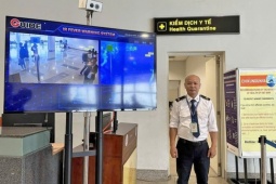 Dịch bệnh do virus Nipah: Siết kiểm dịch khách Ấn Độ nhập cảnh Nội Bài