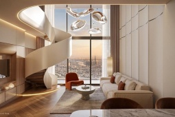 Ra mắt bộ sưu tập sản phẩm Loft House dự án La Pura: không gian sống mang tính sưu tầm của chủ nhân có gu