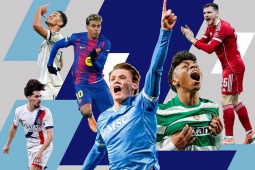 Khó lường đua top 8 Cúp C1: Real Madrid tự quyết, Barcelona cần điều kiện gì?