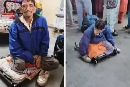 Ấn Độ: Triệu phú 'ăn xin' sở hữu khối tài sản kếch xù