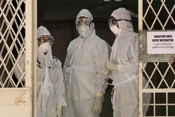 5 ca nhiễm, gần 100 người cách ly: Ấn Độ báo động khẩn vì virus Nipah