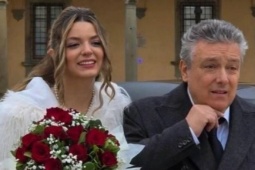 Cô gái 23 tuổi kết hôn với thầy giáo cũ 63 tuổi, bất chấp bị chỉ trích