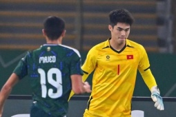 Toả sáng ở giải châu Á, trụ cột U23 Việt Nam vẫn khó xuất ngoại