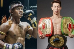 Thánh Muay tái xuất, tỷ thí cao thủ Trung Quốc kém 15 tuổi