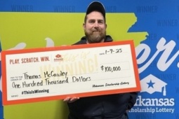 Trúng số nhờ “linh cảm”