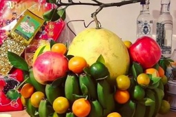 Cách bày mâm bồng đẹp theo từng vùng miền Bắc, Trung, Nam