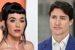 Katy Perry 'muốn có con' với cựu Thủ tướng Canada