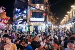 Hơn 860.000 người dân khu vực nào phải di dời khi Hà Nội tái cấu trúc đô thị lõi?