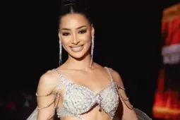 Đối thủ của Hương Giang ở Hoa hậu Hòa bình