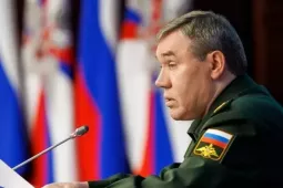 Tướng Nga tuyên bố giành quyền kiểm soát trung tâm đường sắt lớn ở Kharkiv