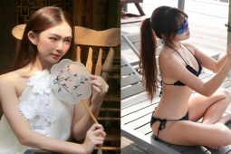 Hot girl “vén váy” giảm 15kg nhờ pickleball, nói về tranh cãi trang phục quá nóng bỏng