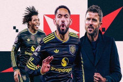 MU bay cao cùng HLV Carrick: Thử thách lớn phía trước, phá bê tông thế nào?