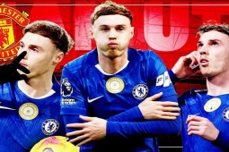 Bóng đá - Cole Palmer liên tục bắn tin cho MU, lộ phương án hoàn hảo thay Fernandes