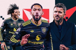 MU hạ đẹp Arsenal & Man City, Carrick có xứng làm HLV chính thức?