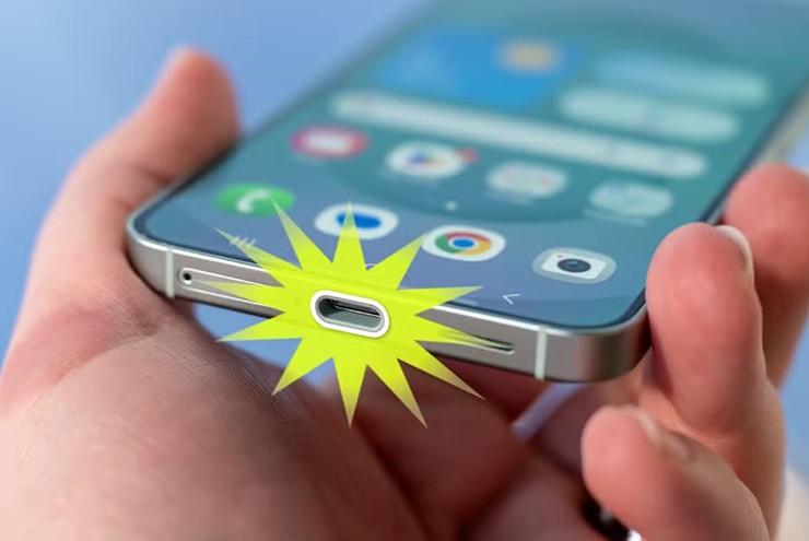Một chi tiết bị bỏ quên có thể làm điện thoại mất khả năng sạc nhanh - 2