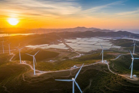 "Viên pin vô hình" trong lòng đất giúp giải bài toán lãng phí năng lượng sạch