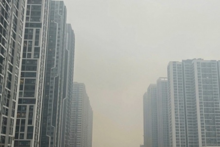 Nhiều tỉnh miền Bắc tái diễn ô nhiễm không khí, người dân nên hạn chế ra đường