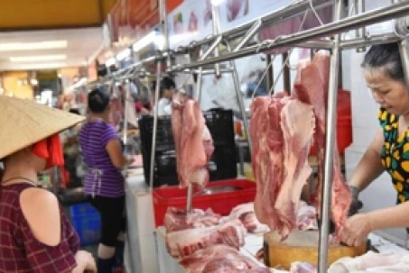 Lý do giá thịt lợn tăng mạnh