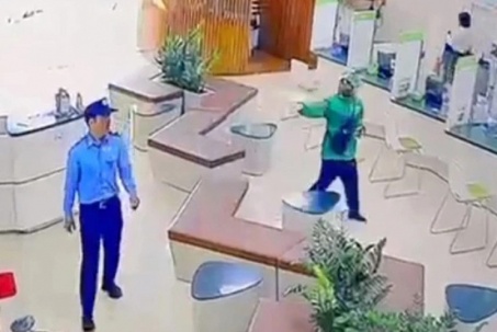 Vụ cướp ngân hàng ở Gia Lai: Sẽ thưởng xứng đáng cho người báo tin