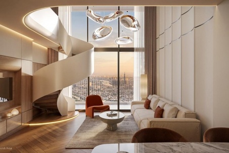 Ra mắt bộ sưu tập sản phẩm Loft House dự án La Pura: không gian sống mang tính sưu tầm của chủ nhân có gu