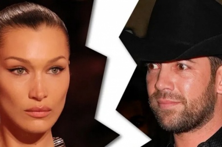 Bella Hadid chia tay bạn trai sau hai năm yêu