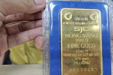 Mua, bán vàng miếng thế nào để tránh bị tịch thu?