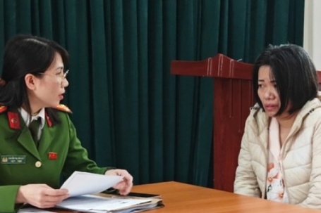 Lời khai của "Oshin" bạo hành cụ bà 82 tuổi ở Hà Nội