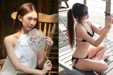 Hot girl “vén váy” giảm 15kg nhờ pickleball, nói về tranh cãi trang phục quá nóng bỏng