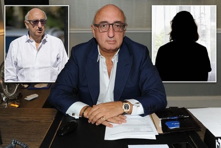 Siêu cò bóng đá bị cáo buộc giam giữ nô lệ tình dục suốt 6 năm và đe doạ giết người