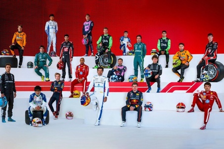 Đua xe F1 nóng trước mùa giải 2026: Các tay đua lừng danh chinh phục kỷ nguyên mới