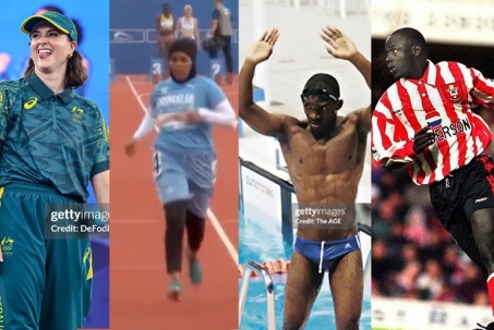 Những VĐV tệ nhất mọi thời đại: Chạy 100m chậm hơn học sinh, thi nhảy như dự đám cưới