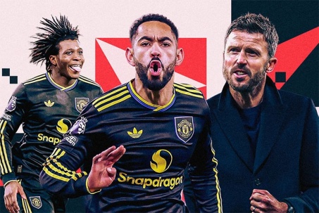 MU hạ đẹp Arsenal & Man City, Carrick có xứng làm HLV chính thức?